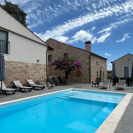 Quinta Do Carvalho Cerquinho Agroturismo Louriceiras de Baixo