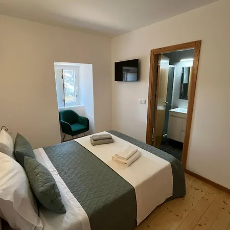 Quinta Do Carvalho Cerquinho Agroturismo Louriceiras de Baixo