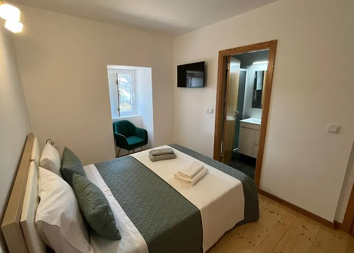 Quinta Do Carvalho Cerquinho Vakantieboerderij Louriceiras de Baixo