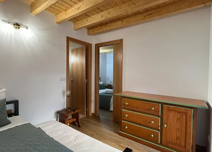 Фермерский дом Quinta Do Carvalho Cerquinho *