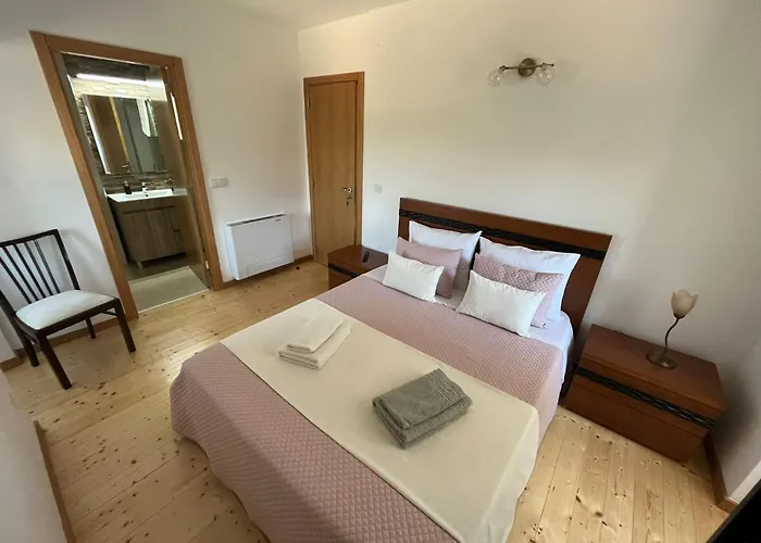 Фермерский дом Quinta Do Carvalho Cerquinho