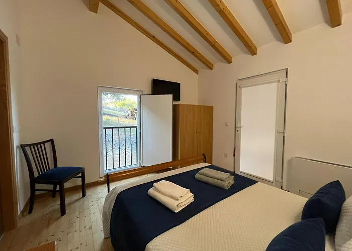 Vakantieboerderij Quinta Do Carvalho Cerquinho *