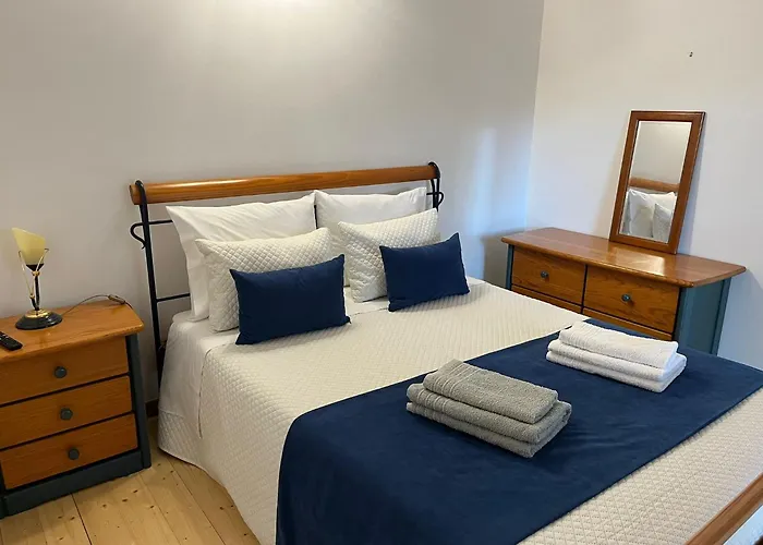 Quinta Do Carvalho Cerquinho Vakantieboerderij Louriceiras de Baixo